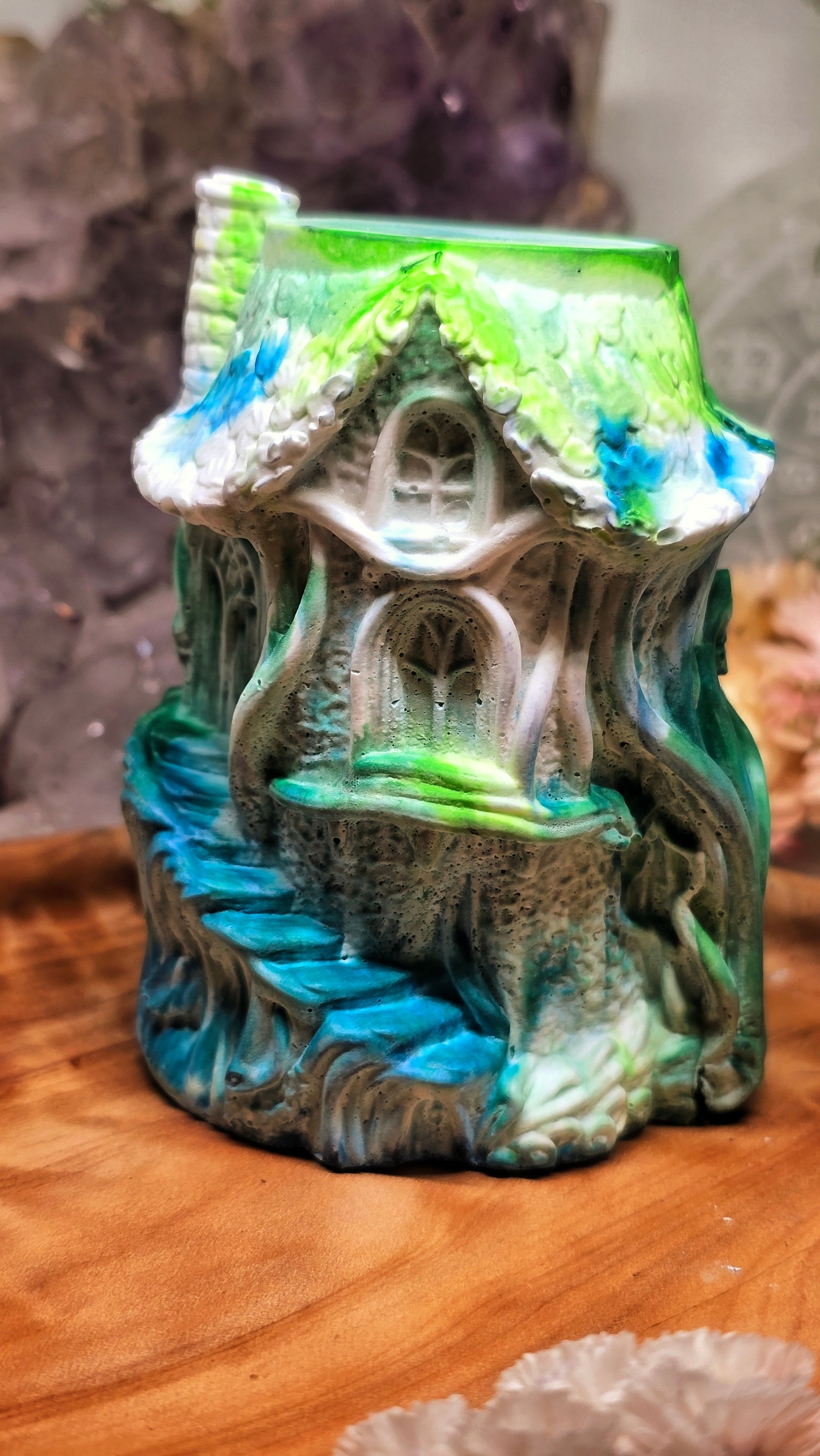 Resincrete creations