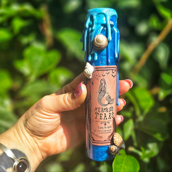 Mermaids tears potion