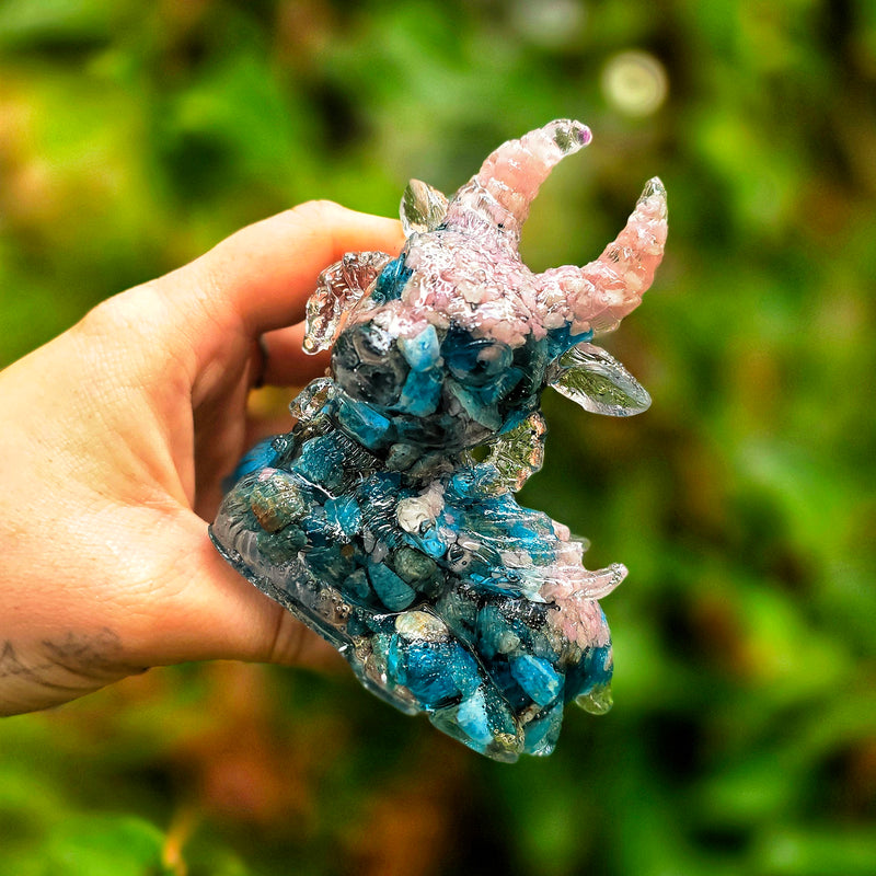 Daisy the demon goat