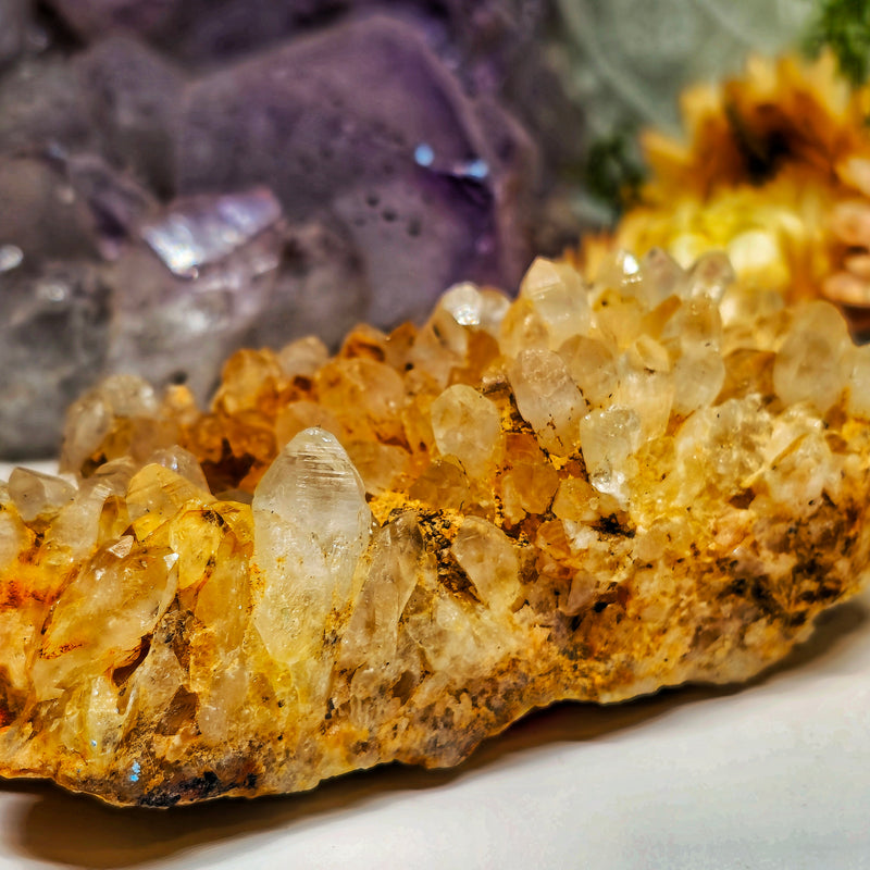 Nz mined quartz