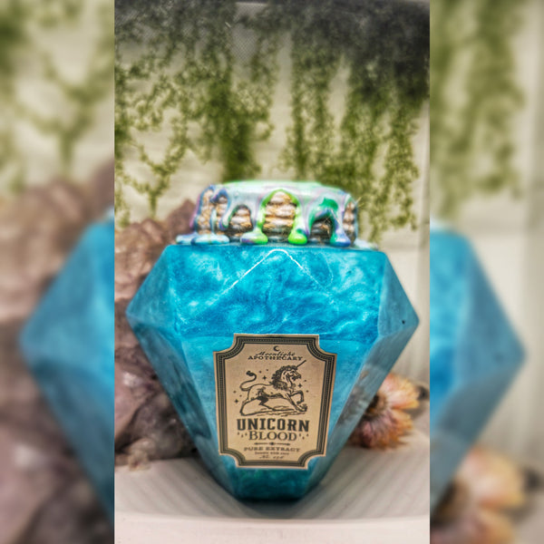 Unicorn blood potion