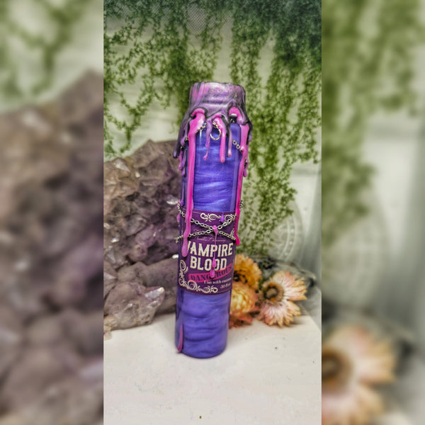 Vampire blood potion