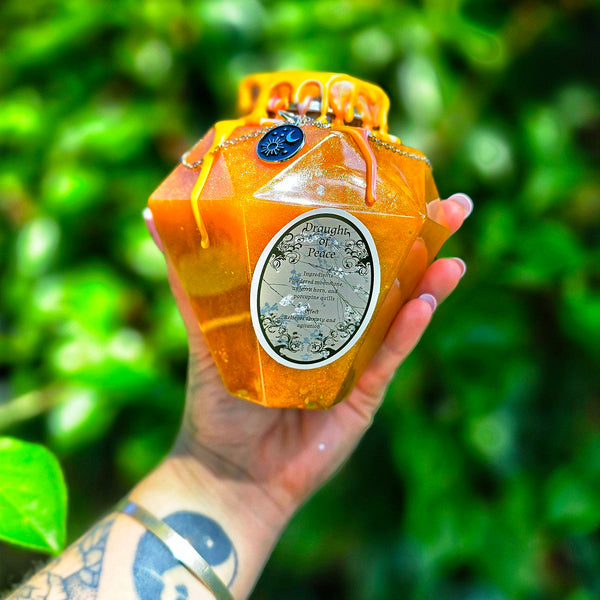 Drought of peace potion