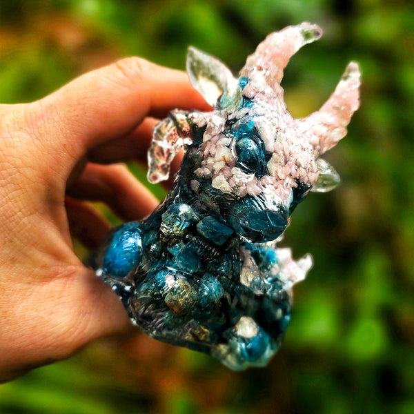 Daisy the demon goat